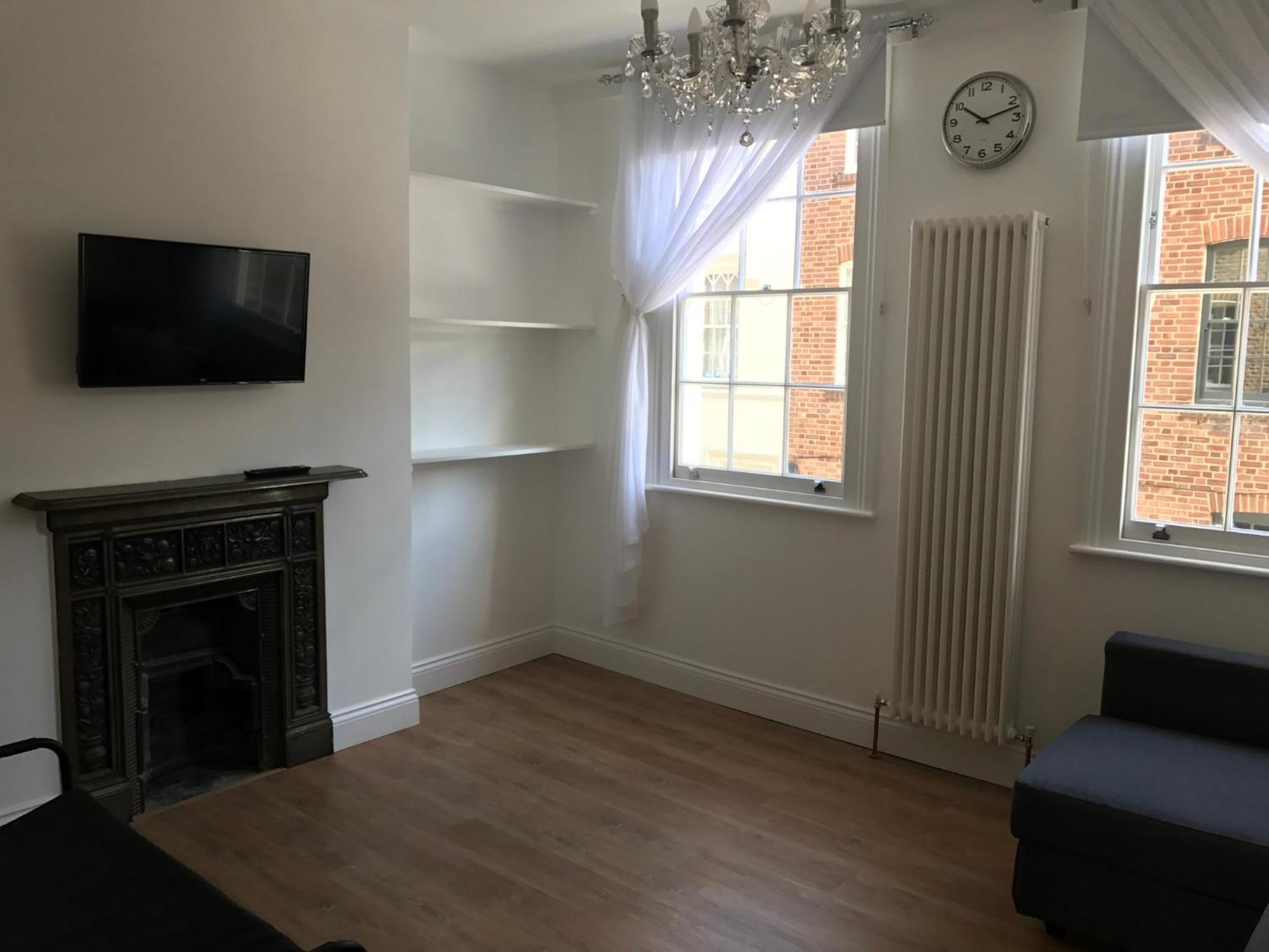 Camden Terrace Villa Londra Dış mekan fotoğraf