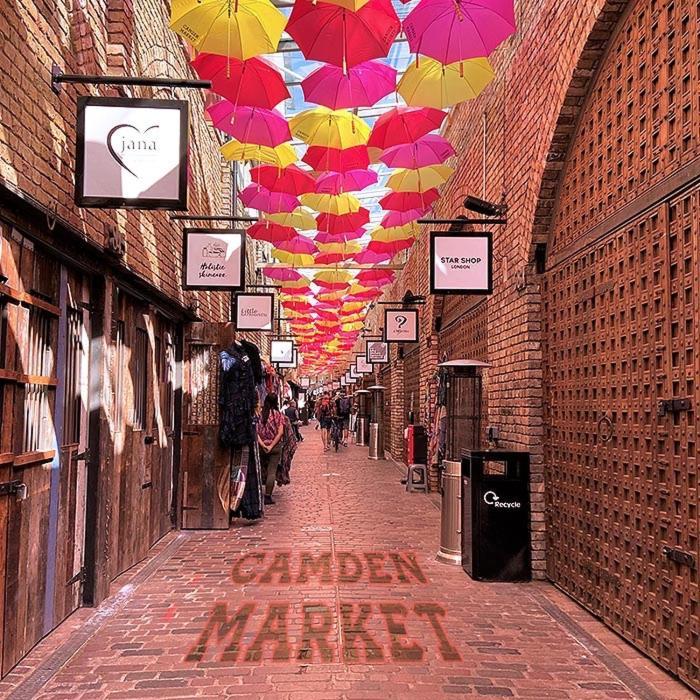 Camden Terrace Villa Londra Dış mekan fotoğraf